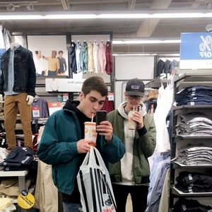 Meet your Posher, Michael